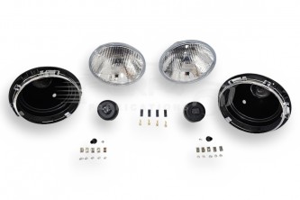 Mk1 Mk2 Escort Headlamp Kit  to suit LHD*P