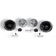 Mk1 Mk2 Escort Headlamp Kit  to suit LHD*P