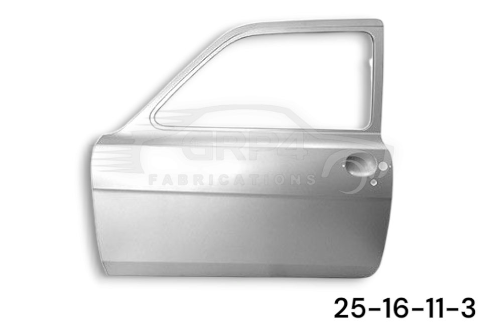 MK1 FULL DOOR SKIN LH (69-75) 25-16-11-3 MK1 FULL DOOR SKIN LH (69-75) 25-16-11-3