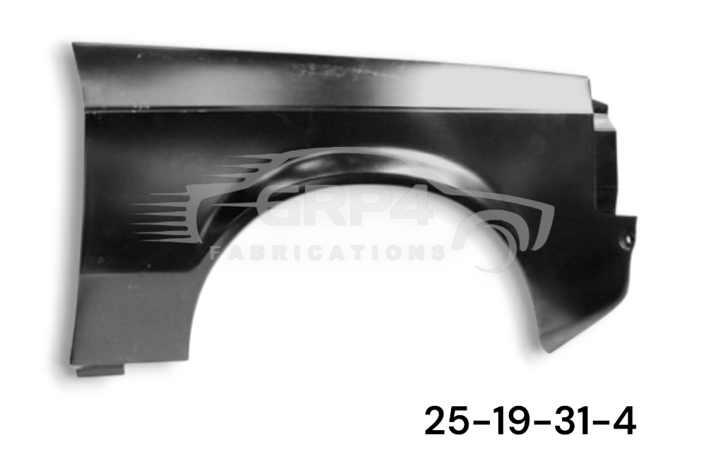KOTFLÜGEL VORNE, RS2000 R/H 25-19-31-4 
