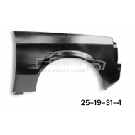 FRONT WING, RS2000 R/H 25-19-31-4 *P