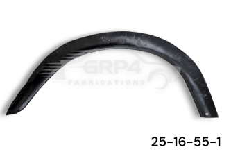 MK1 INNER REAR WHEEL ARCH L/H 25-16-55-1