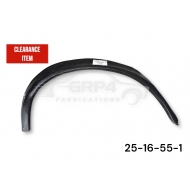 MK1 INNER REAR WHEEL ARCH L/H 25-16-55-1 Clearance