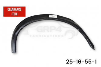 MK1 INNER REAR WHEEL ARCH L/H 25-16-55-1 Clearance