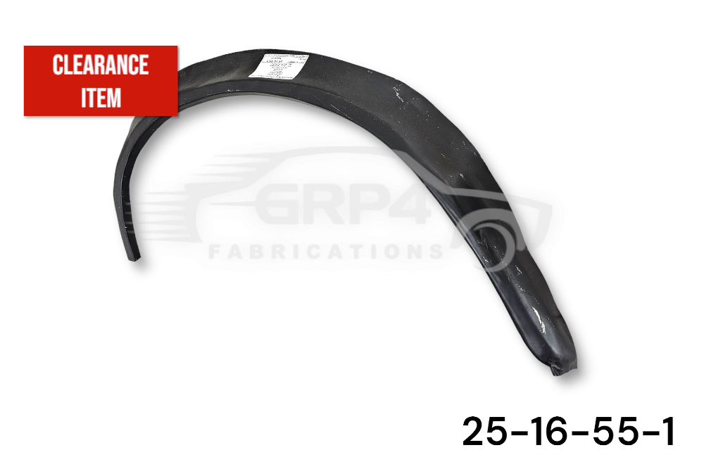 MK1 INNER REAR WHEEL ARCH L/H 25-16-55-1