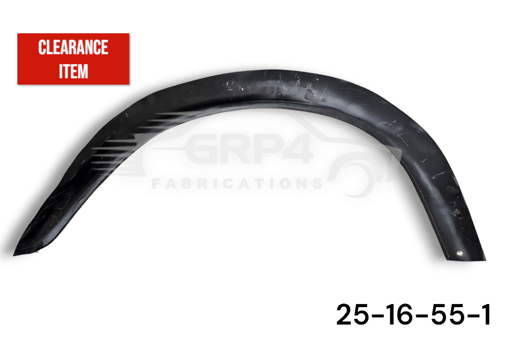 MK1 INNER REAR WHEEL ARCH L/H 25-16-55-1