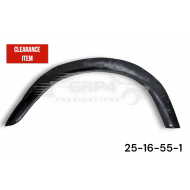 MK1 INNER REAR WHEEL ARCH L/H 25-16-55-1 Clearance