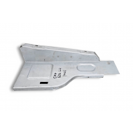 Mk2 Escort Radiator Side Support LH *P