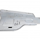 MK2 Radiator side support LH Body Panels MK1 & MK2