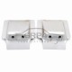 Mk1 Mk2 Escort Gearbox Mounting Brackets/pair