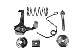 MK2 BONNET LATCH KIT 25-19-28-1C