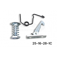 MK1 BONNET LATCH KIT 25-16-28-1C *P