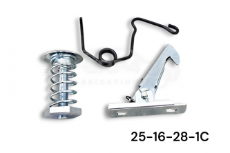 MK1 BONNET LATCH KIT 25-16-28-1C *P