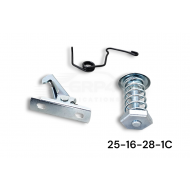 MK1 BONNET LATCH KIT 25-16-28-1C *P