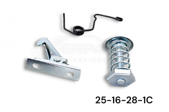 MK1 BONNET LATCH KIT 25-16-28-1C *P