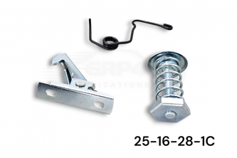 MK1 BONNET LATCH KIT 25-16-28-1C *P