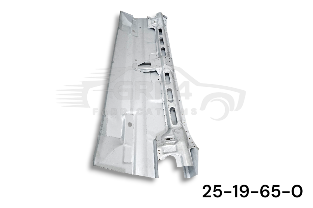 MK2 Back panel Body Panels MK1 & MK2