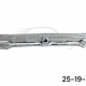 MK2 Back panel Body Panels MK1 & MK2