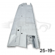 MK2 Back panel Body Panels MK1 & MK2