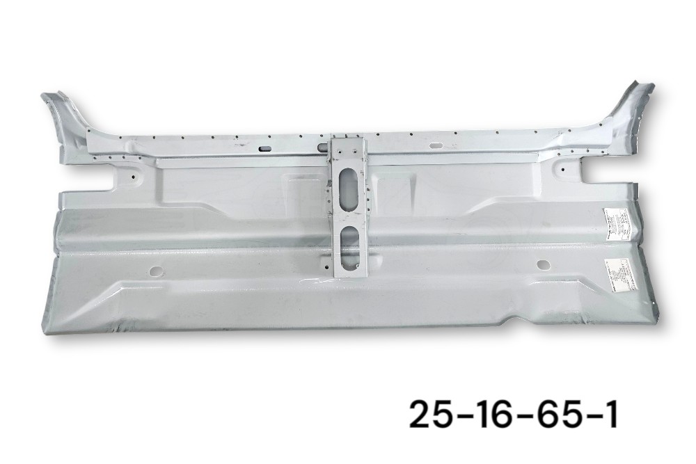 MK1 COMPLETE BACK PANEL 1968 ON 25-16-65-1*P