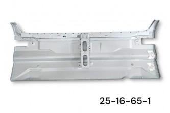 MK1 COMPLETE BACK PANEL 1968 ON 25-16-65-1*P