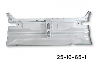 MK1 COMPLETE BACK PANEL 1968 ON 25-16-65-1*P