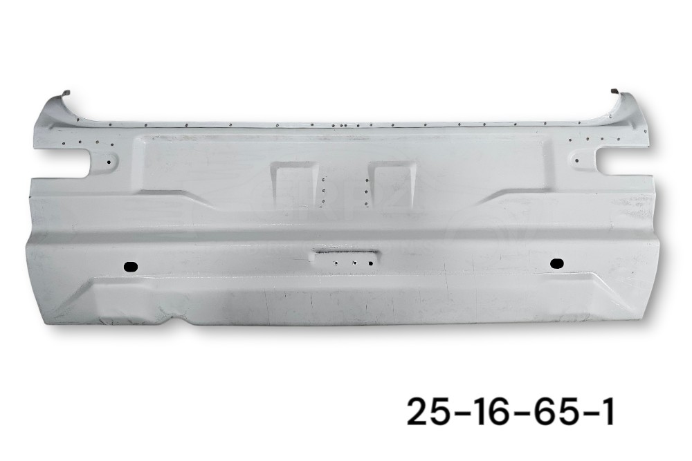 MK1 COMPLETE BACK PANEL 1968 ON 25-16-65-1*P