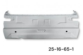 MK1 COMPLETE BACK PANEL 1968 ON 25-16-65-1*P