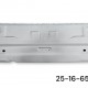 MK1 COMPLETE BACK PANEL 1968 ON 25-16-65-1*P