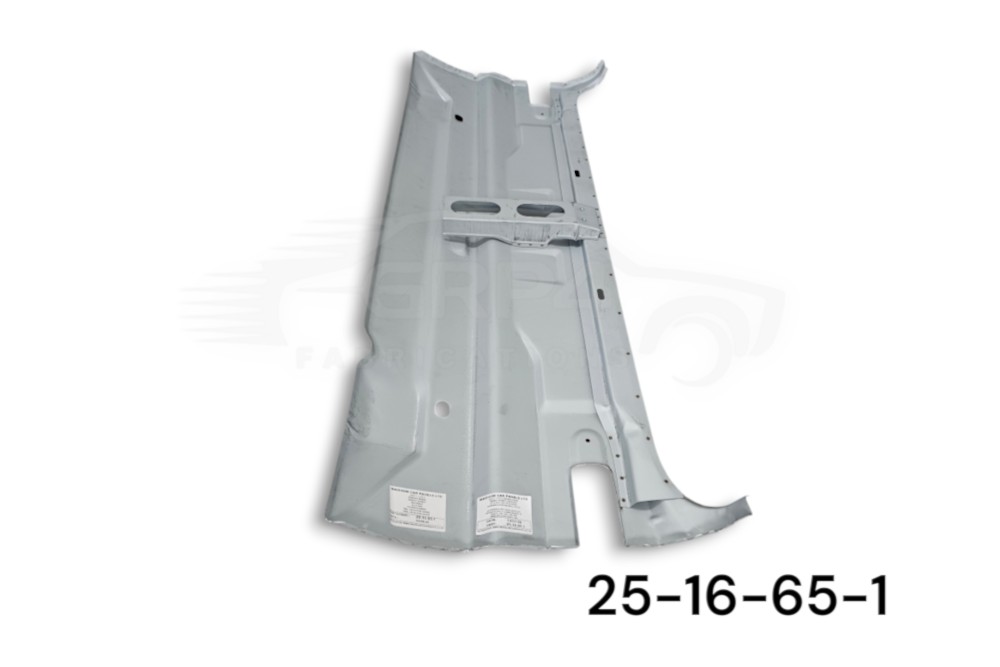 MK1 COMPLETE BACK PANEL 1968 ON 25-16-65-1*P