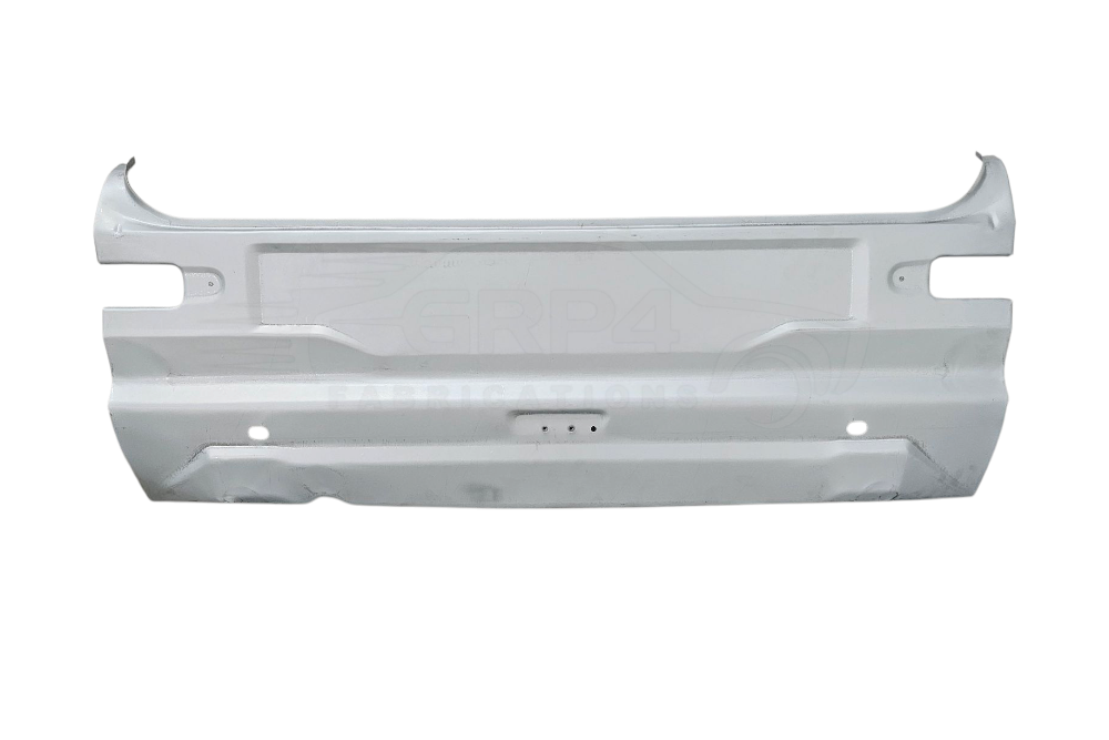 Mk1 Escort Back Panel