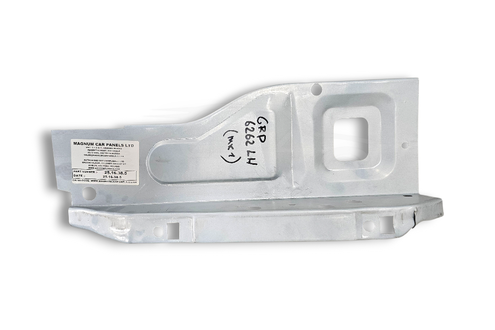 MK1 Radiator side support LH Body Panels MK1 & MK2