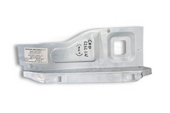 Mk1 Escort Radiator Side Support LH *P
