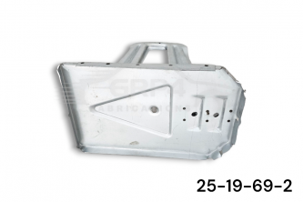 MK2 BATTERY TRAY & BRACKET 25-19-69-2