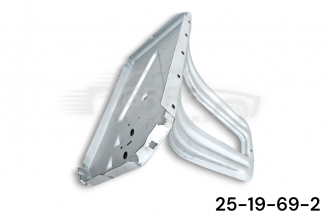 MK2 BATTERY TRAY & BRACKET 25-19-69-2