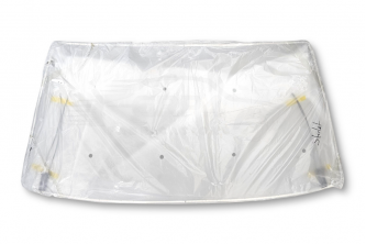 STARLET HEATED WINDSCREEN CLEAR  *P
