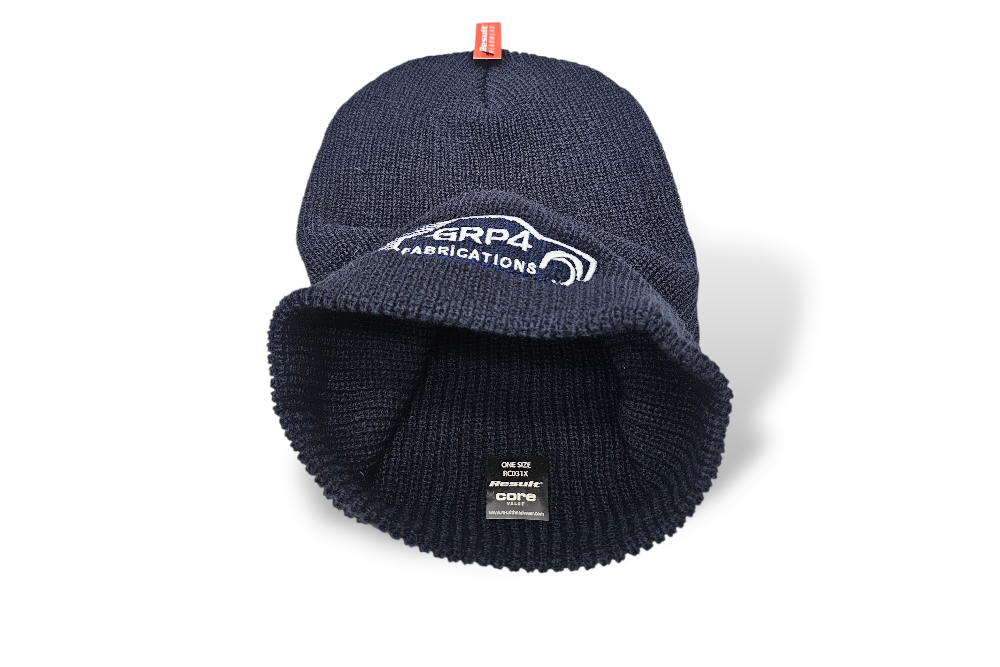 GRP4 Beanie Hat