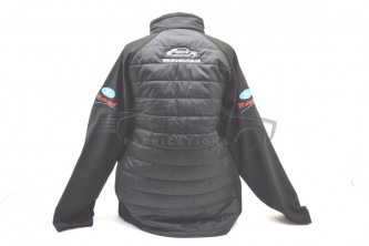 GRP4 Fabrications Padded Softshell Jacket