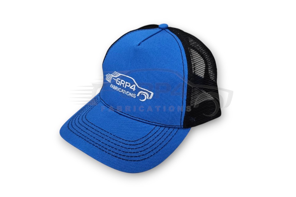 GRP4 Fabrications Baseball Cap *P GRP4 Fabrications Baseball Cap *P