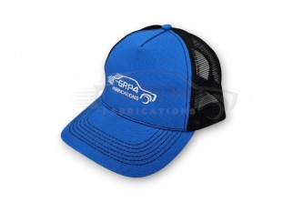 GRP4 Fabrications Baseball Cap *P