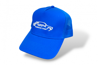 GRP4 Fabrications Baseball Cap