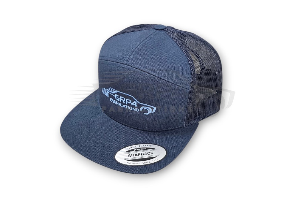 GRP4 Urban Trucker Cap GRP4 Urban Trucker Cap
