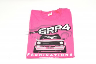 T Shirt Pink