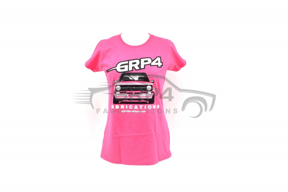 T Shirt Pink