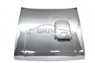 Mk2 Escort Carbon Bonnet With Scoop