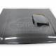 Mk2 Escort Carbon Bonnet With Scoop On Left *P