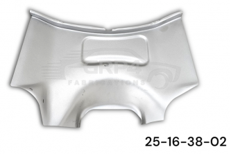 MK1 CENTRE LOWER BULKHEAD 25-16-38-02 *P