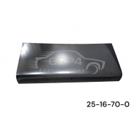 MK1 BOOTLID  25-16-70-0 *P
