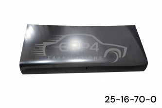 MK1 BOOTLID  25-16-70-0 *P