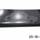 MK1 BOOTLID 25-16-70-0